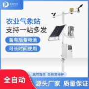 如何利用氣象站做好防旱工作？